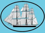 Det Maritime Kalvø logo